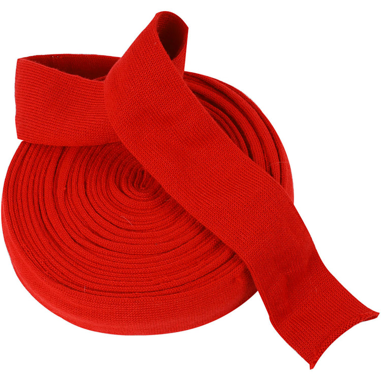 Kreativunternehmen Röhrchen, B: 60 mm, Weihnachtsrood, 10 m 1 Roll