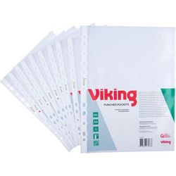 Showcover Office Depot PP transparent glasklar 11-Loch