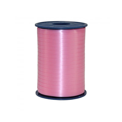 Globos Kräuselband 5mm 500mtr rosa