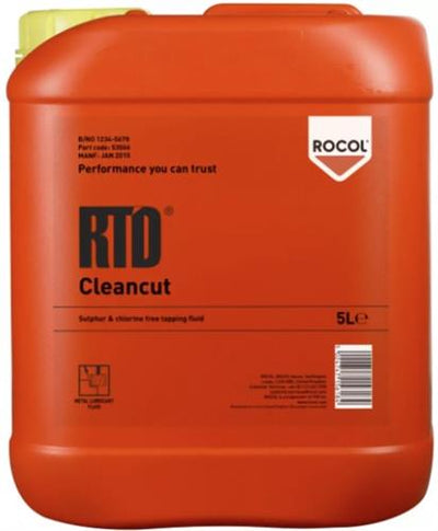Rocol rtd Metallschneideflüssigkeit 5ltr