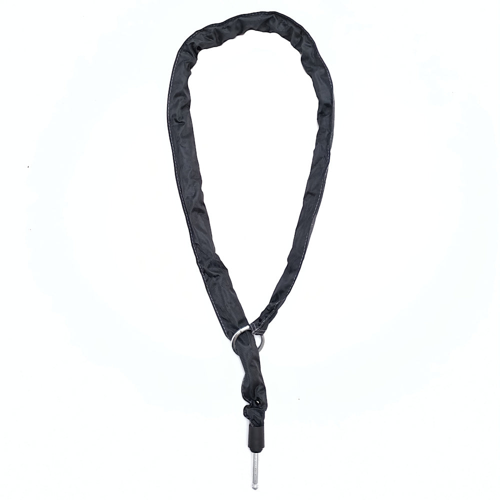 Falkx Einwahlkette 140cm (Geeignet für AXA Block XXL, AXA Imenso und Trelock)