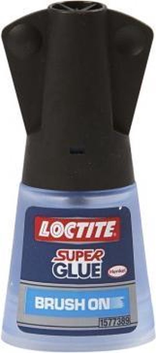 Loctite Super Pinsel-On Secondelijl, 5 Gr 1 Stück
