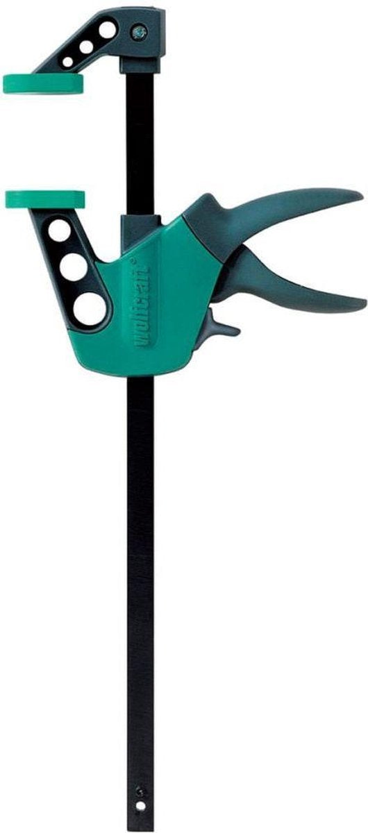 Wolfcraft - Leimzwinge - 150 mm - Einhandzwinge - 3020000