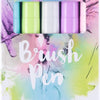 Bruynzeel Pinselstift Set Ecoline Pastell 5 Teile