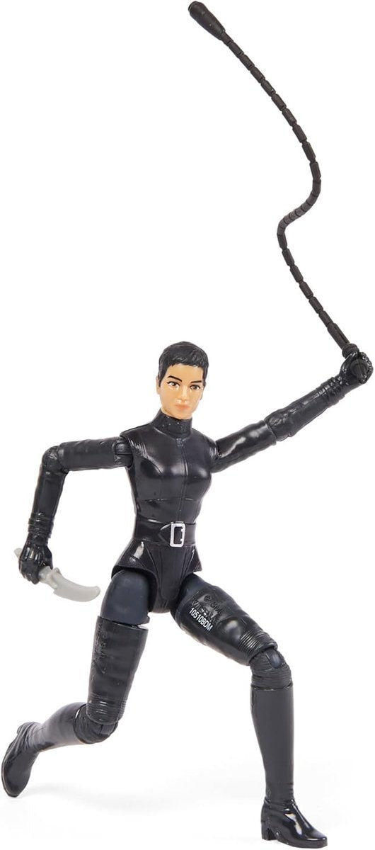 Batman die Actionfigur Selina Kyle – 10 cm groß – inklusive Zubehör