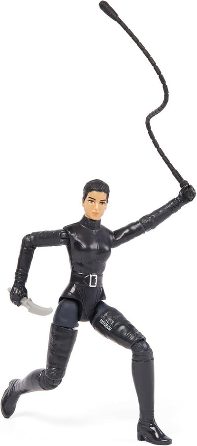 Batman die Actionfigur Selina Kyle – 10 cm groß – inklusive Zubehör