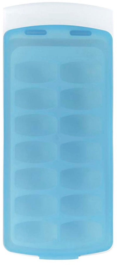 Oxo - Eiswürfelform - mit Silikondeckel