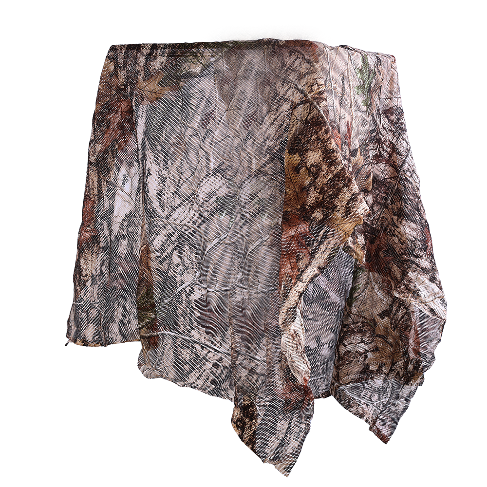 Outdoor Club Camoufagenet Brown Forest 0,9 x 1,8 m