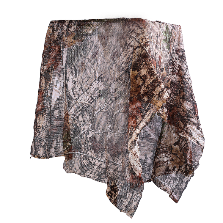 Outdoor Club Camoufagenet Brown Forest 0,9 x 1,8 m