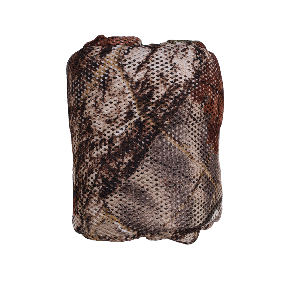 Outdoor Club Camoufagenet Brown Forest 0,9 x 1,8 m
