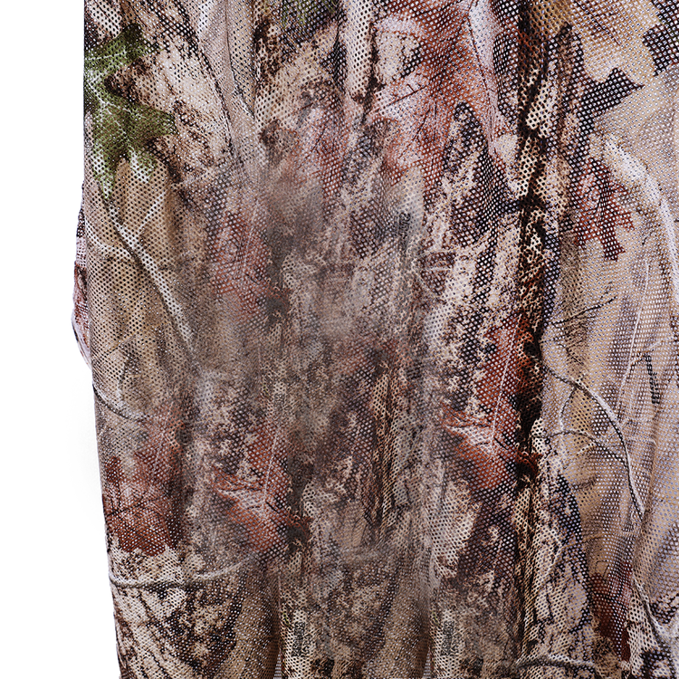 Outdoor Club Camoufagenet Brown Forest 1,5 x 4 m