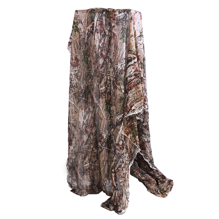 Outdoor Club Camoufagenet Green Forest 0,9 x 1,8 m
