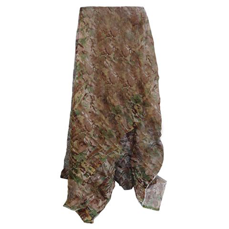 Outdoor Club Camoufagenet Green Forest 1,5 x 4 m