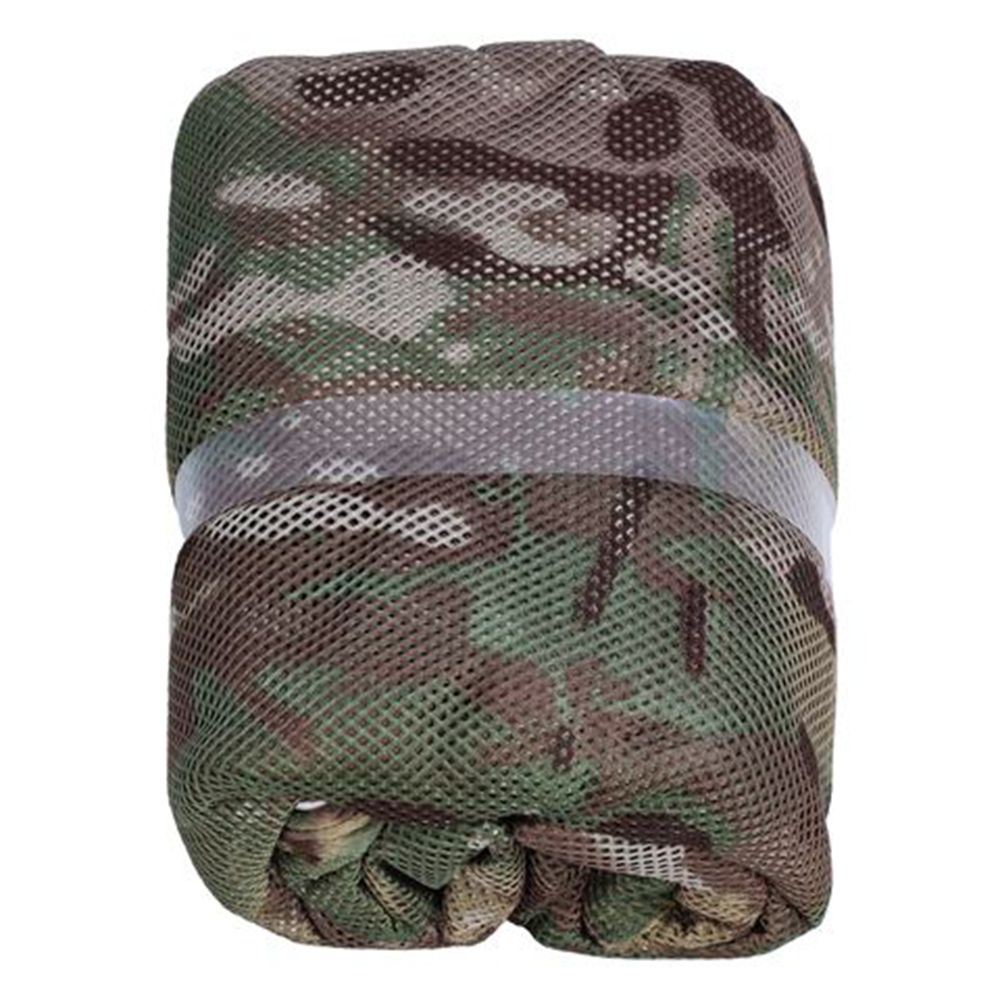 Outdoor Club Camoufagenet Green Forest 1,5 x 4 m