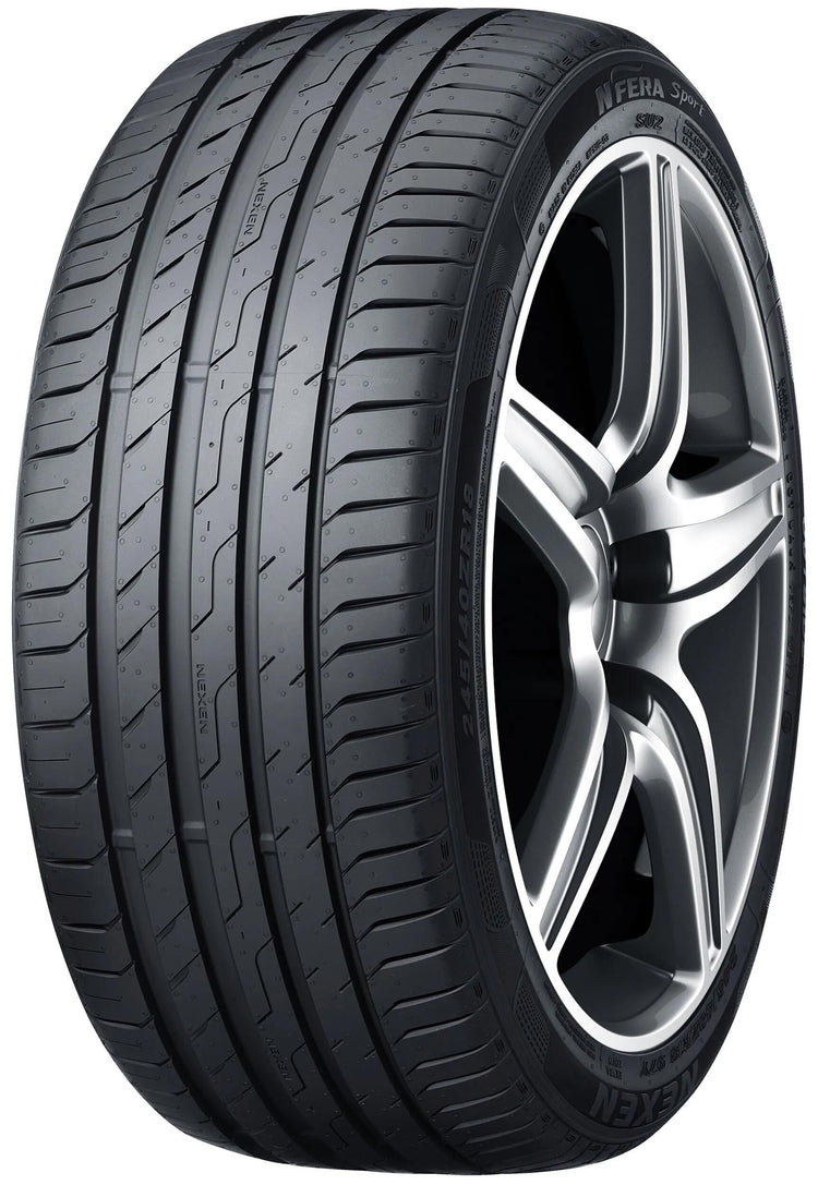 Nexen Reifen Sommerreifen n'fera Sport. Reifen also 225 45r17 91y Nexen n'fera Sport