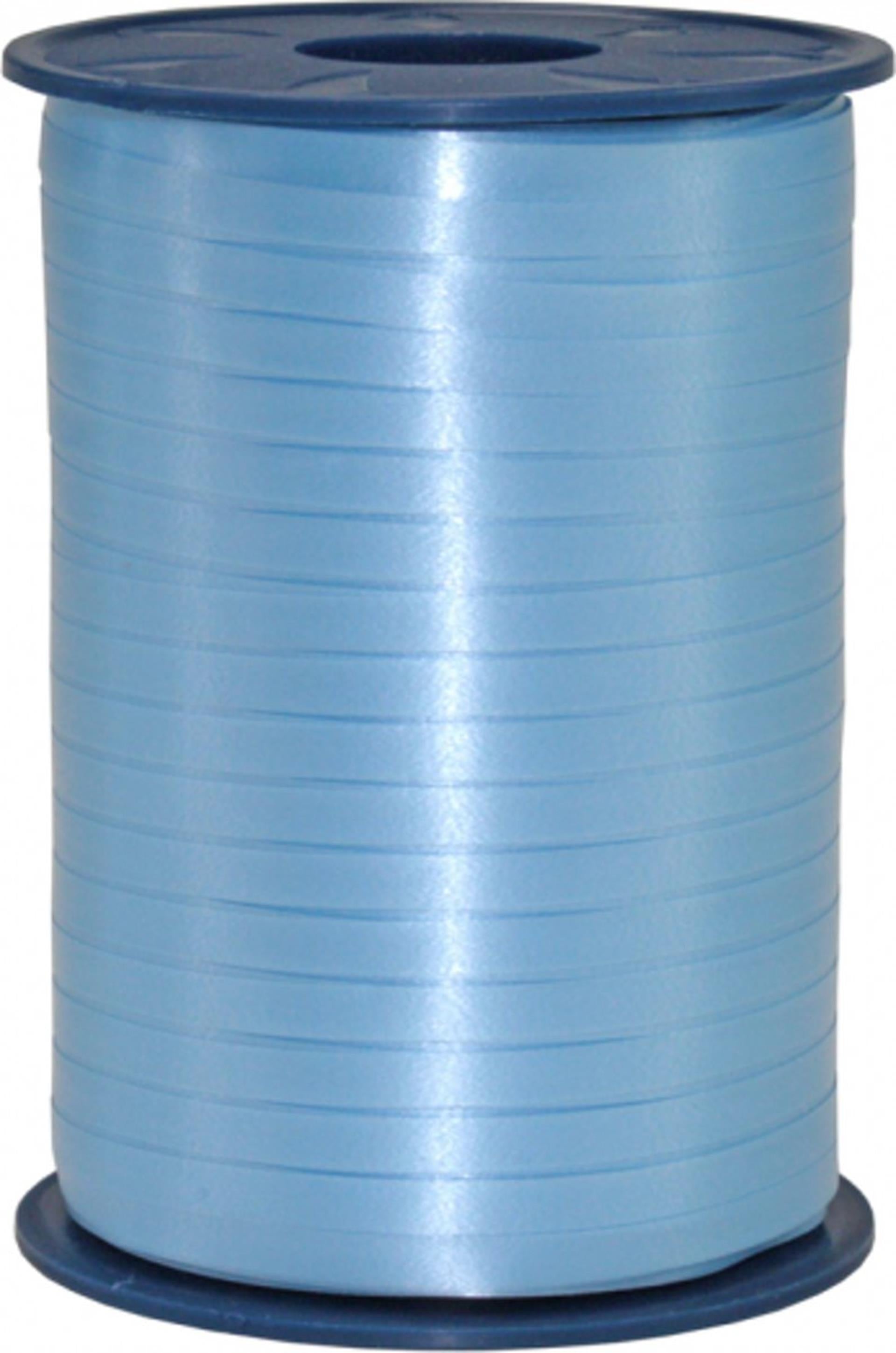 Z-Lockenband 5 mm – 500 m, hellblau