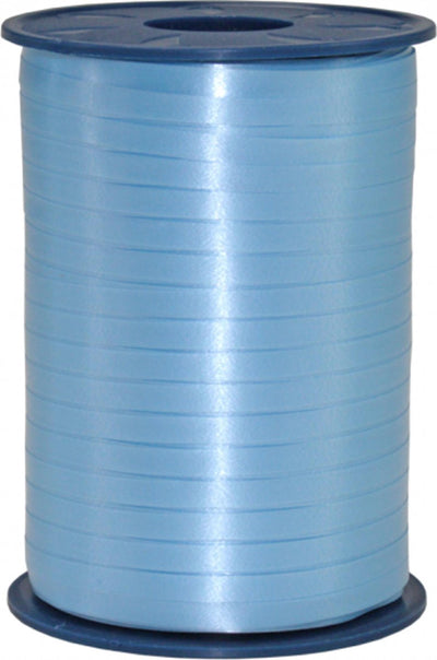 Z-Lockenband 5 mm – 500 m, hellblau