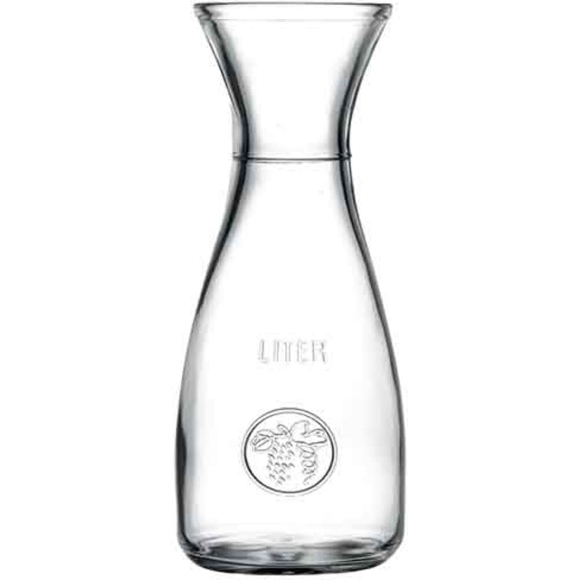 Pasabahce Karaffe Bacchus 1,0 ltr