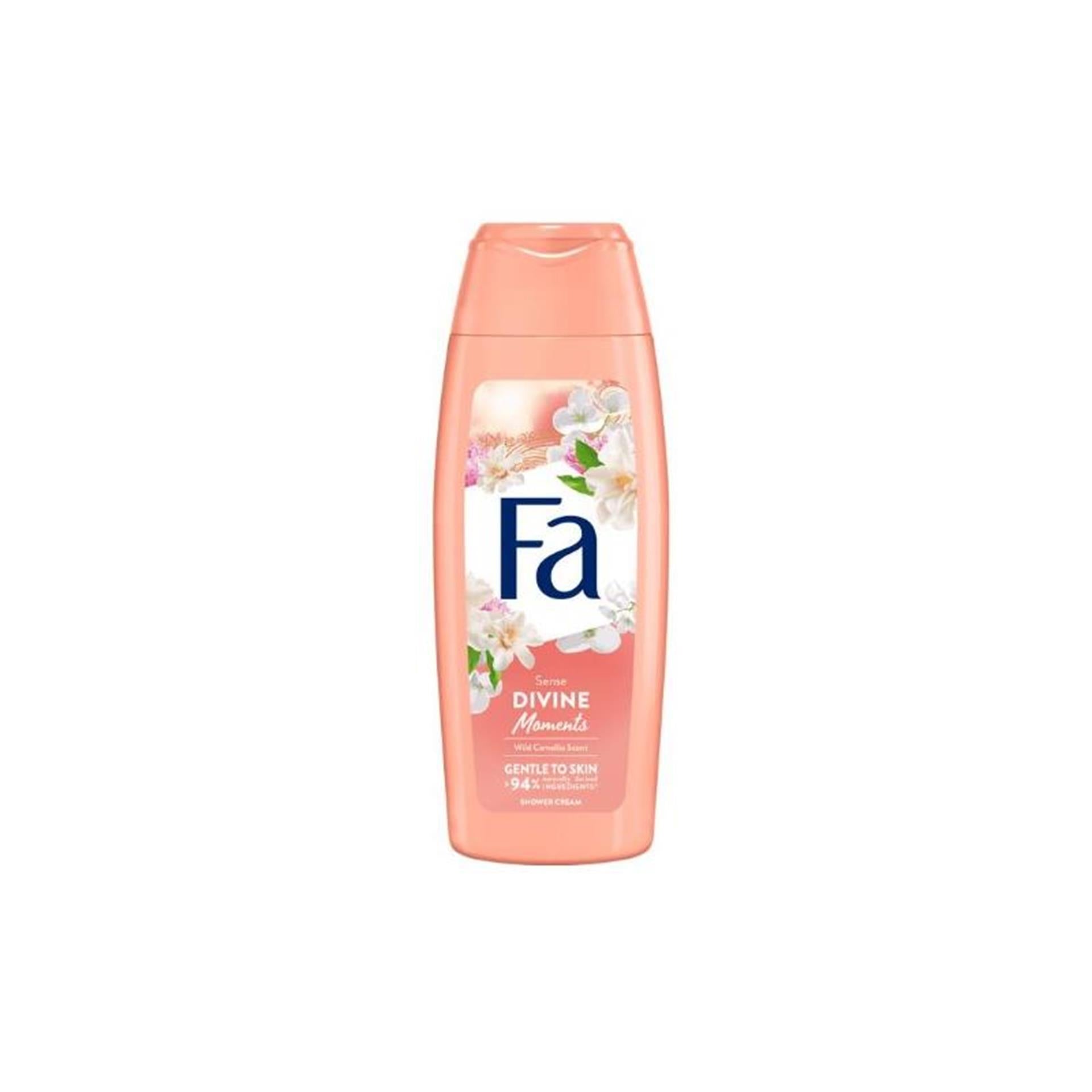 Fa-Dusche 250 ml göttliche Momente