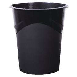 Abfallbehälter Cep Pro 305x334x290mm 14l schwarz