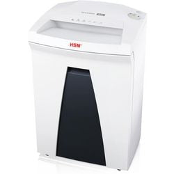 Aktenvernichter HSM Securio B24 P-6 weiß