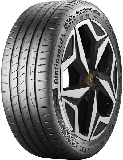 Kontinentalreifen SO 225 50R17 98Y Conti Prem. Kontakt 7 xl