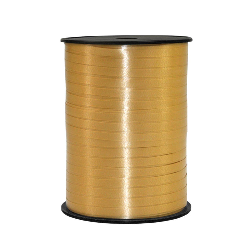 Z-Lockenband 5 mm 500 m Gold