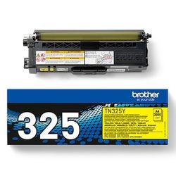 Tonerkartusche Brother TN325y gelb