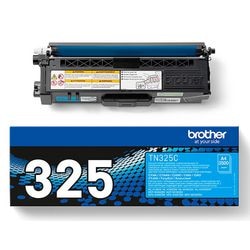 Tonerkartusche Brother TN325c Cyan