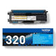 Tonerkartusche Brother TN320C Cyan