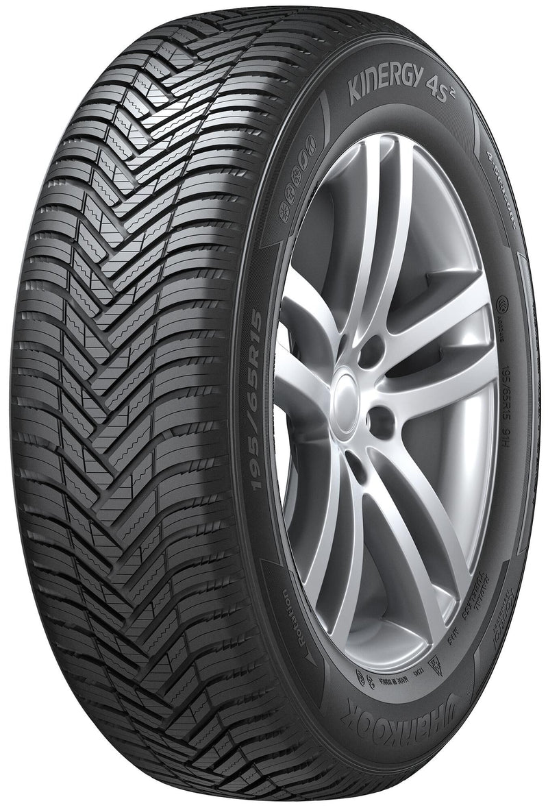Hankook Ganzjahresreifen Kinergy 4s 2 (h750). Reifen GJ 205 60R15 91V Kinergy 4S2(H750)