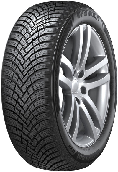 Hankook Winterreifen i*cept RS3 (W462) Reifen mit 205 50r17 93v icept rs3