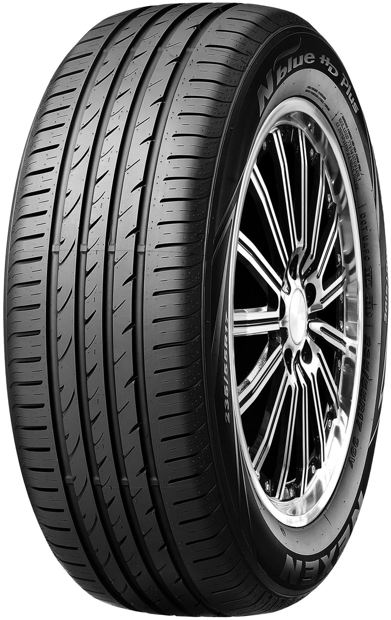 Nexen Reifen Sommerreifen n'blue hd plus. Reifen also 215 60r16 95v Nexen n'Blue HD Plus