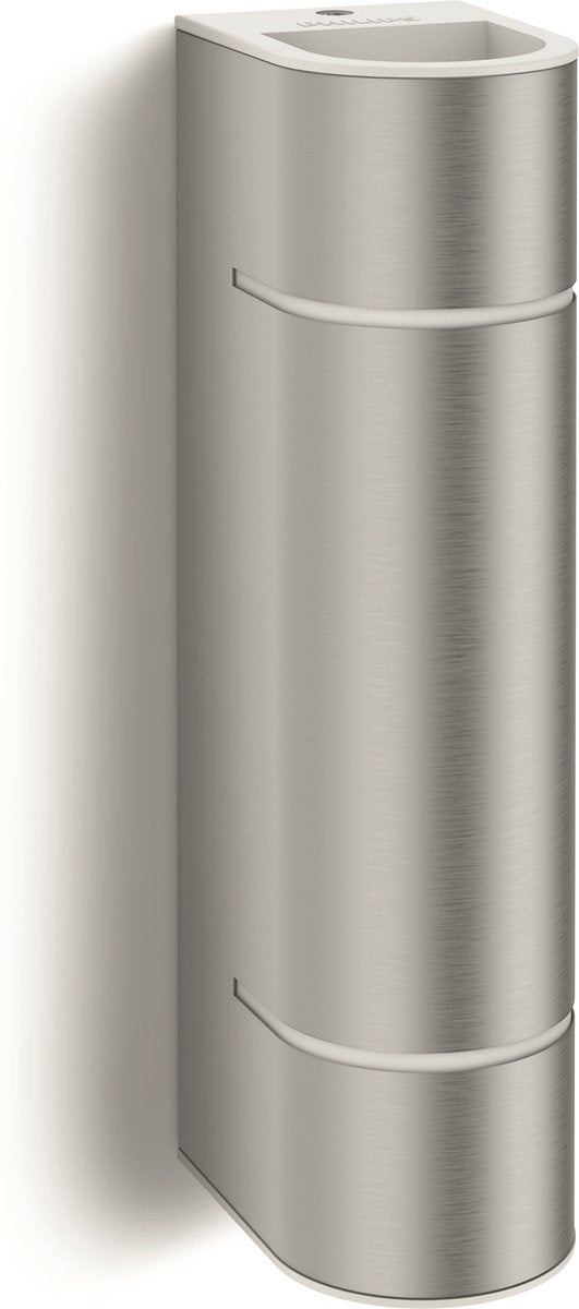 Philips LED Philips Shadow Wandleuchte – Anthrazit – 2x4,5 W