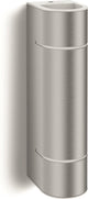 Philips LED Philips Shadow Wandleuchte – Anthrazit – 2x4,5 W