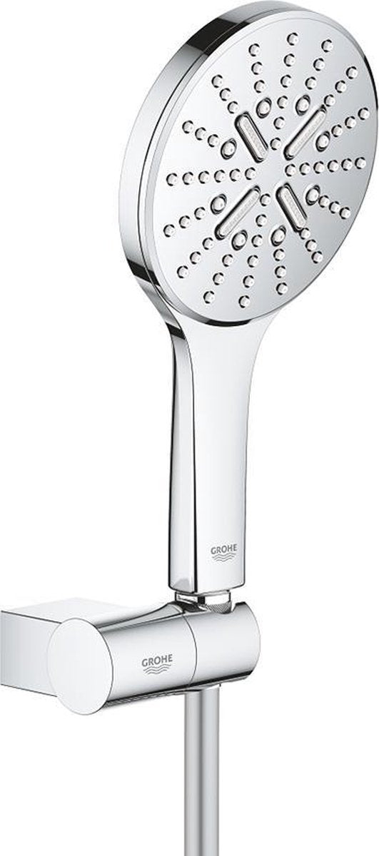 Grohe Rainshower Smartactive 130 Brauseset – verstellbar – Chrom – 26580000