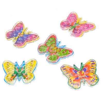 Geduldspiel Butterfly