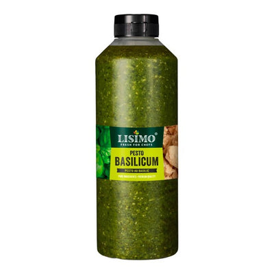 Lisimo Pesto Basilikum (500 ml)