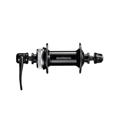 Shimano FH-QC300 Casstenaaf Centerlock 100 32 Schwarz