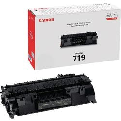Tintenpatrone Canon CRG 719 Schwarz 2100