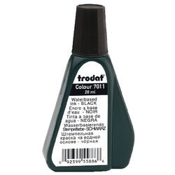 Stempelfarbe Trodat 7011 schwarz 28 ml