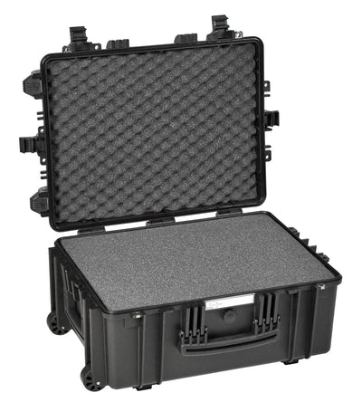 Explorer Cases 5326 Koffer Schwarz mit Pluck-Schaum