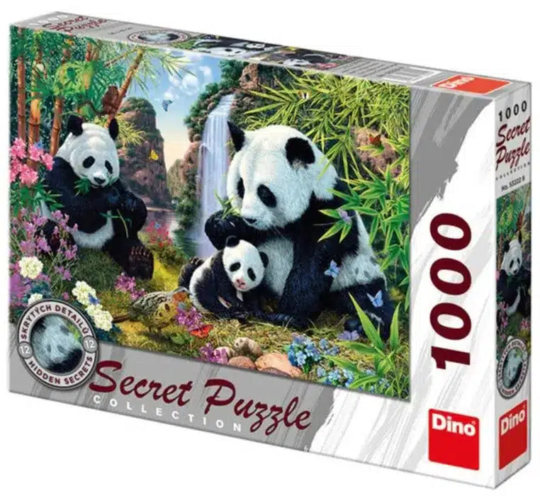 Puzzle Panda Apos;