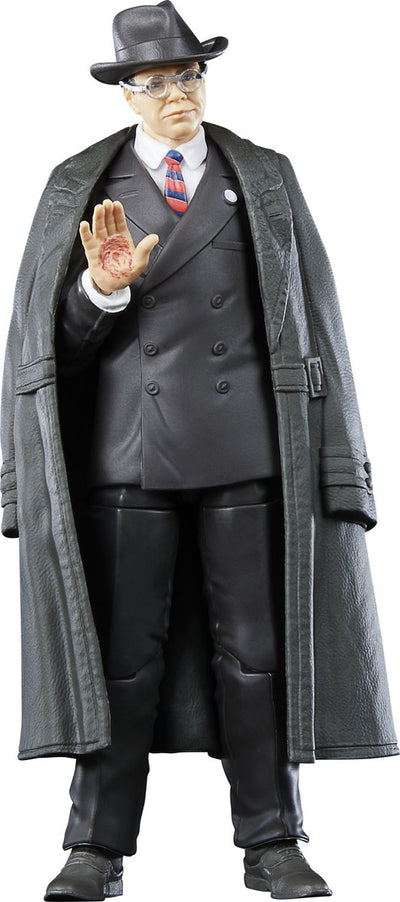 Hasbro Indiana Jones Actionfigur, Abenteuerserie, Major Arnold Toht (Jäger des verlorenen Schatzes), 15 cm, mehrfarbig