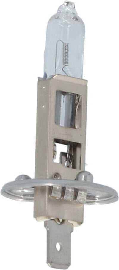 Carpoint Longlife-Autolampe H1 12 V 55 W – helles weißes Licht – energieeffizient – einfache Installation