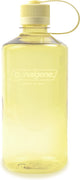 Nalgene – Enghalsflasche – Trinkflasche – Wasserflasche – auslaufsicher – 1000 ml – BPA-frei – Sustain – Butter