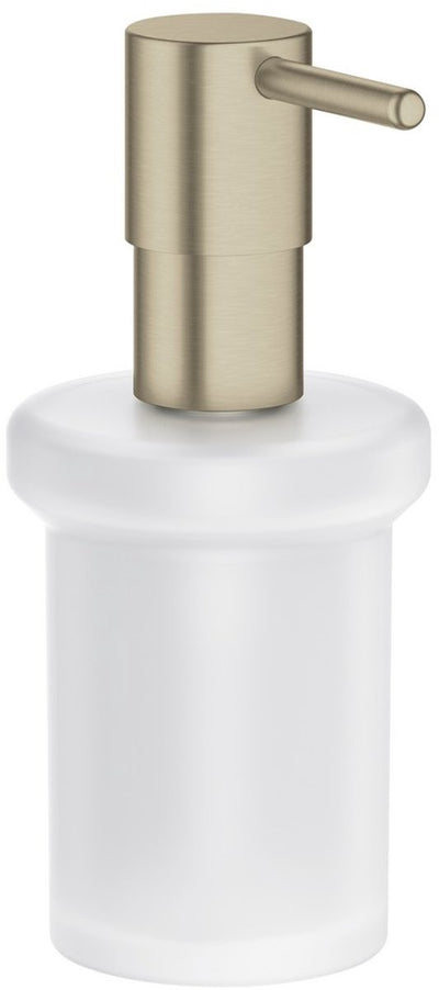 Grohe Essentials Seifenspender Nickel (gebürstet) – 40394en1