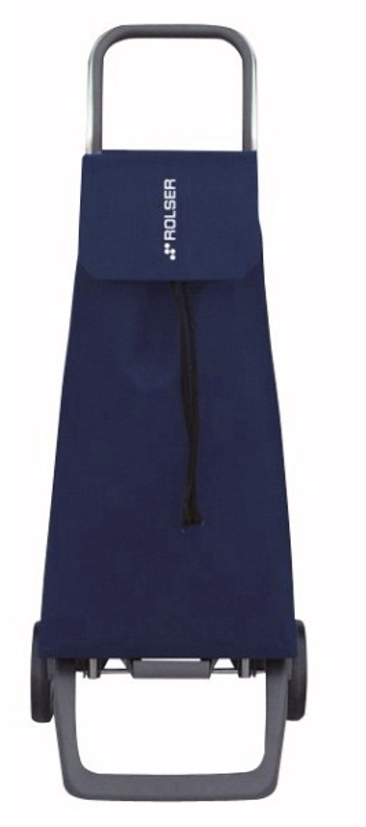 Rolser jet001 – Einkaufswagen – leicht – wasserabweisend – 40l (blau)