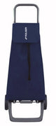 Rolser jet001 – Einkaufswagen – leicht – wasserabweisend – 40l (blau)