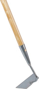 Talen-Werkzeuge – Absatz – Unkrauthacker – verzinkt – 16 cm – Eschenstiel – 160 cm